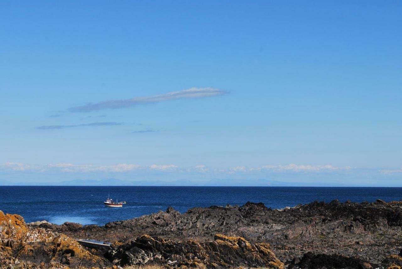 Isle of Whithorn 31 Laigh Isleヴィラ エクステリア 写真