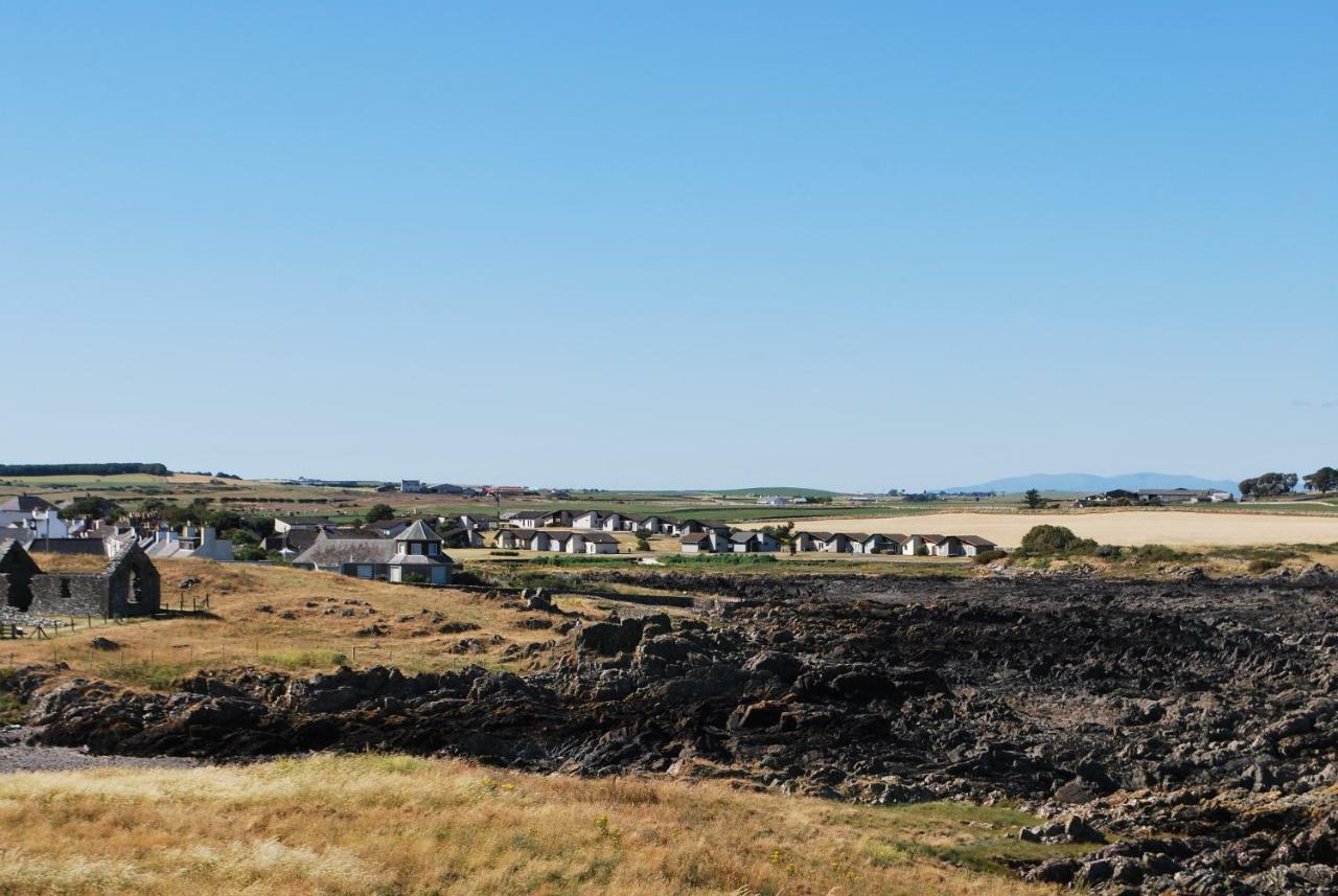 Isle of Whithorn 31 Laigh Isleヴィラ エクステリア 写真