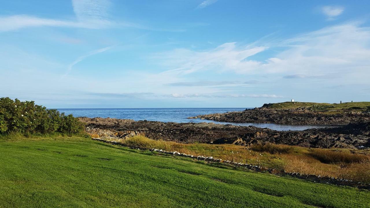 Isle of Whithorn 31 Laigh Isleヴィラ エクステリア 写真