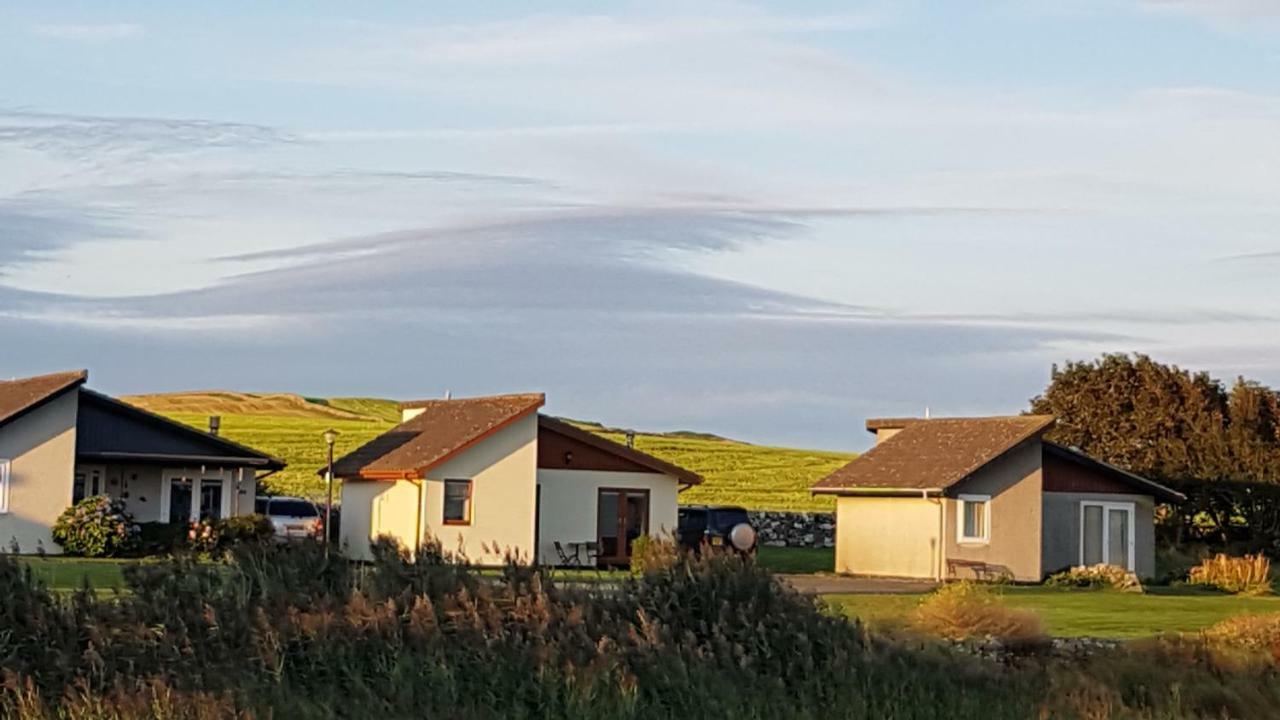 Isle of Whithorn 31 Laigh Isleヴィラ エクステリア 写真