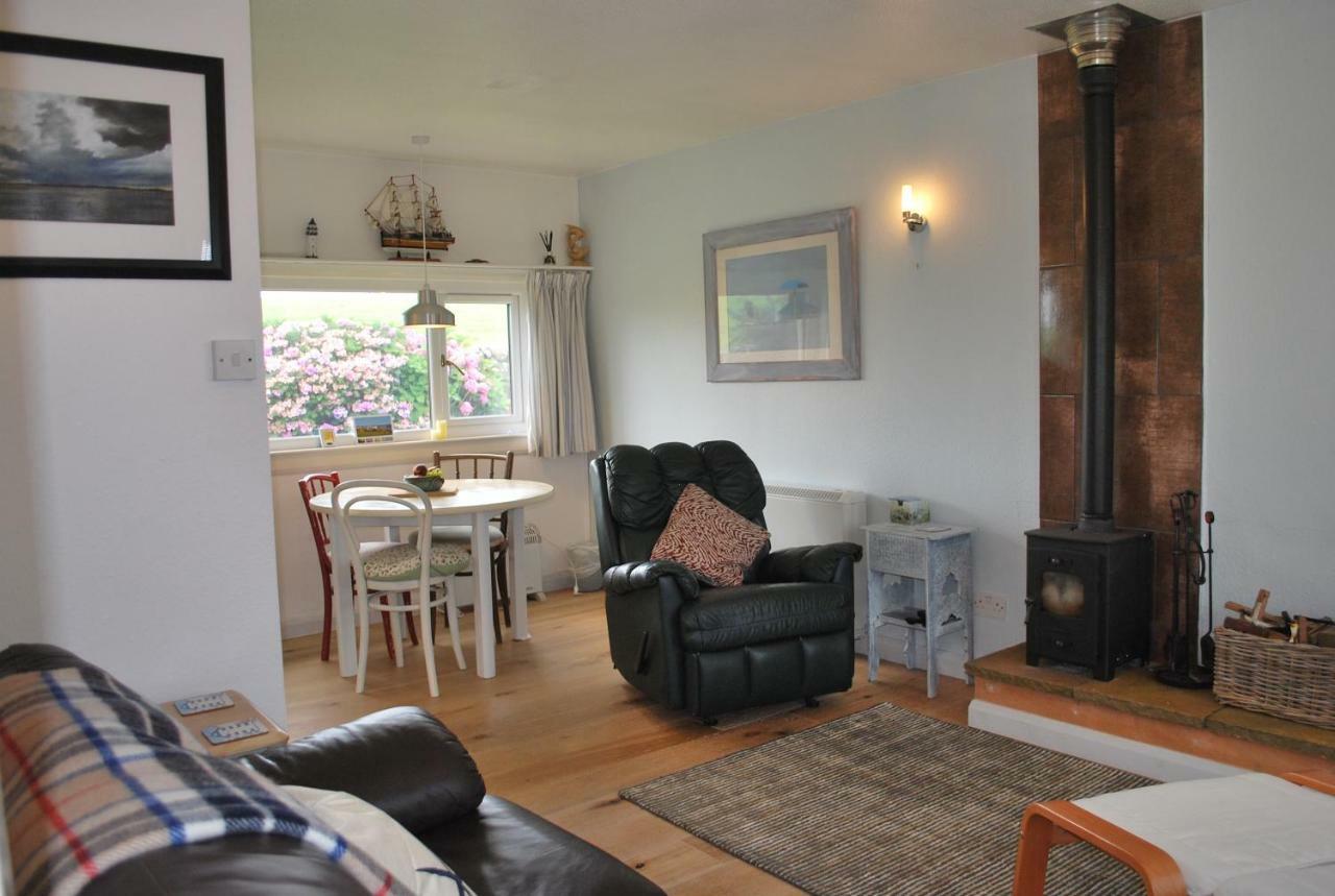 Isle of Whithorn 31 Laigh Isleヴィラ エクステリア 写真
