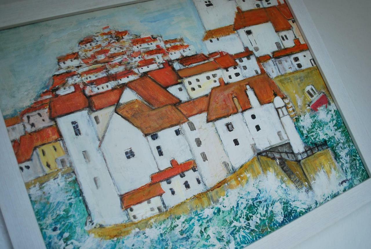 Isle of Whithorn 31 Laigh Isleヴィラ エクステリア 写真