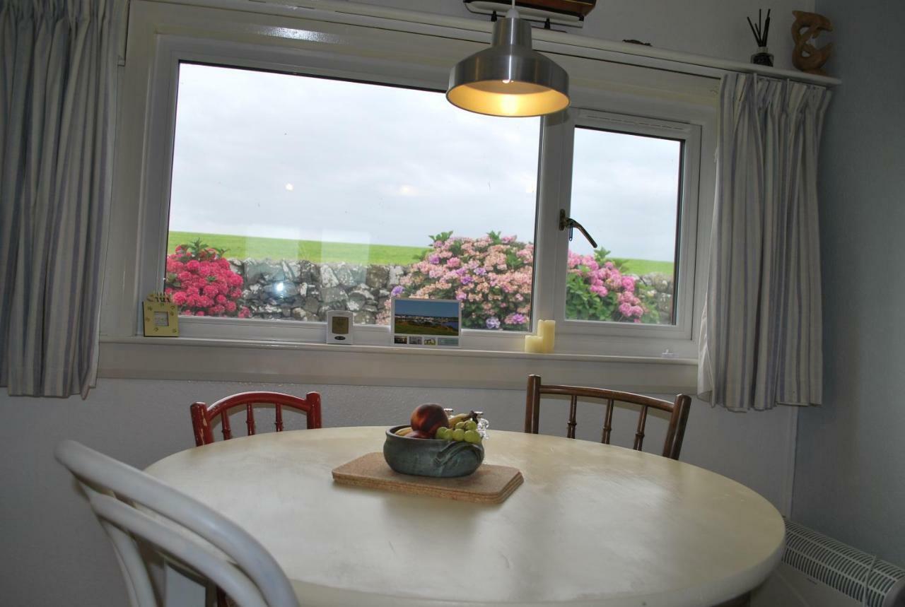 Isle of Whithorn 31 Laigh Isleヴィラ エクステリア 写真