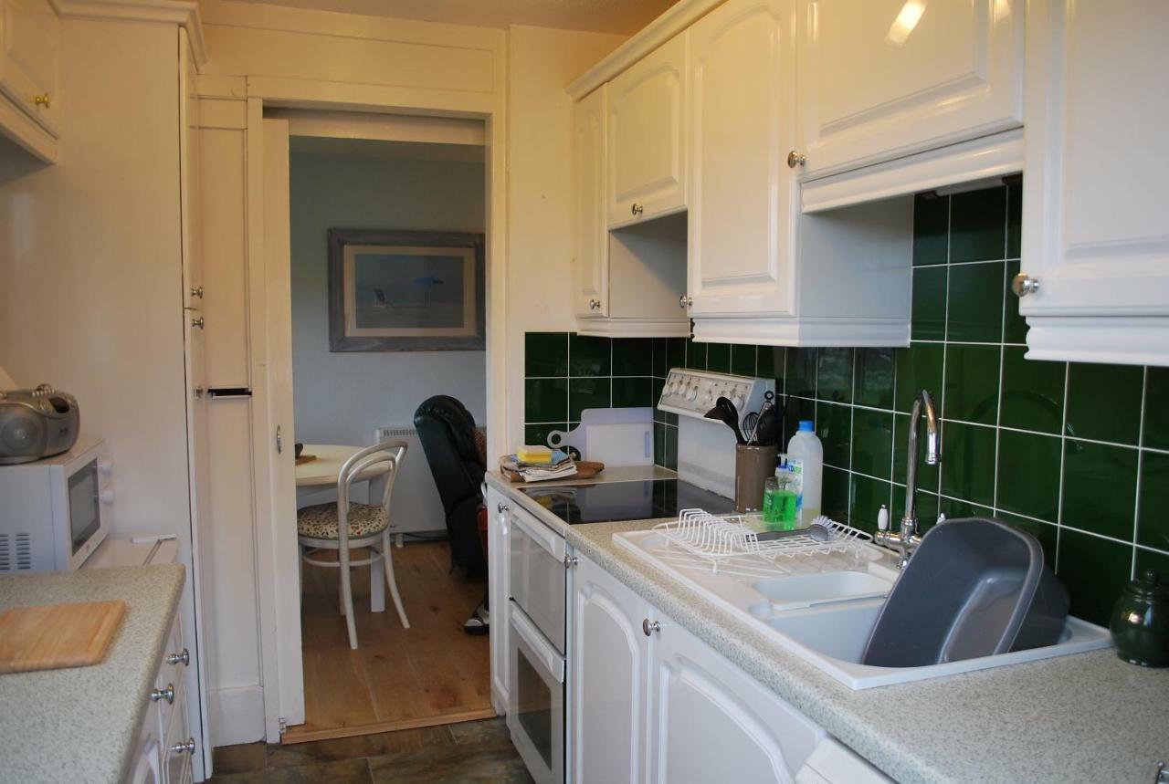 Isle of Whithorn 31 Laigh Isleヴィラ エクステリア 写真