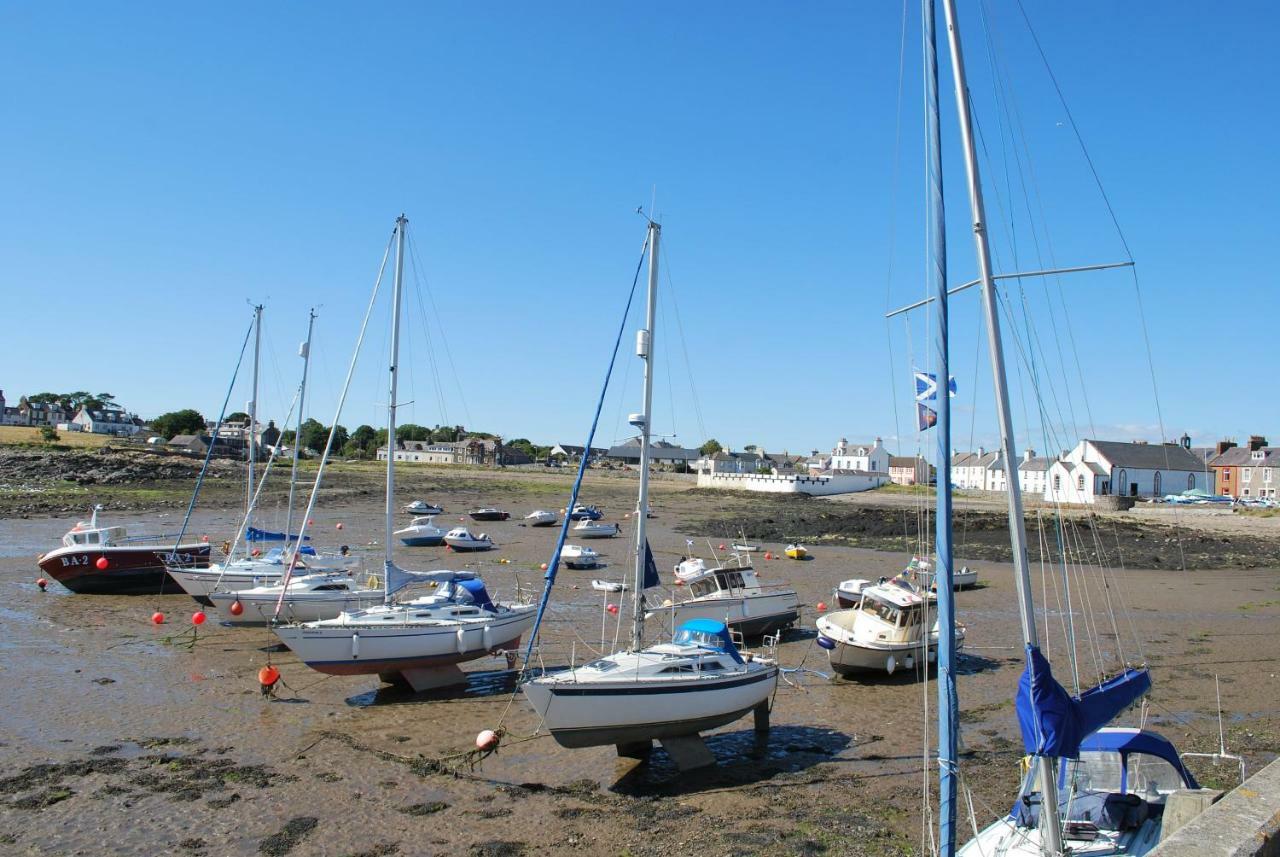 Isle of Whithorn 31 Laigh Isleヴィラ エクステリア 写真