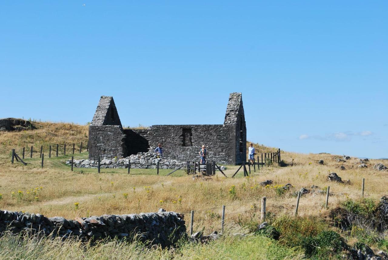 Isle of Whithorn 31 Laigh Isleヴィラ エクステリア 写真