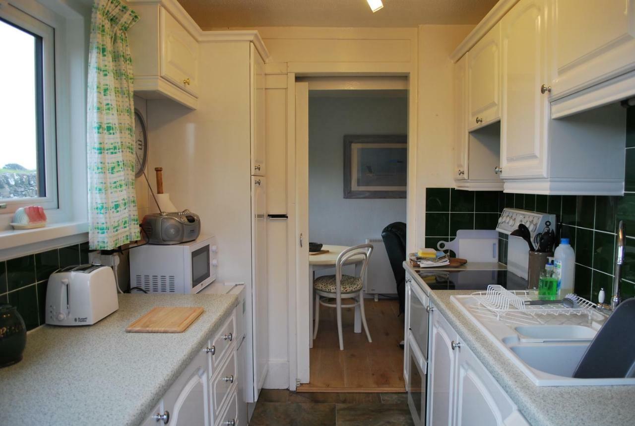 Isle of Whithorn 31 Laigh Isleヴィラ エクステリア 写真