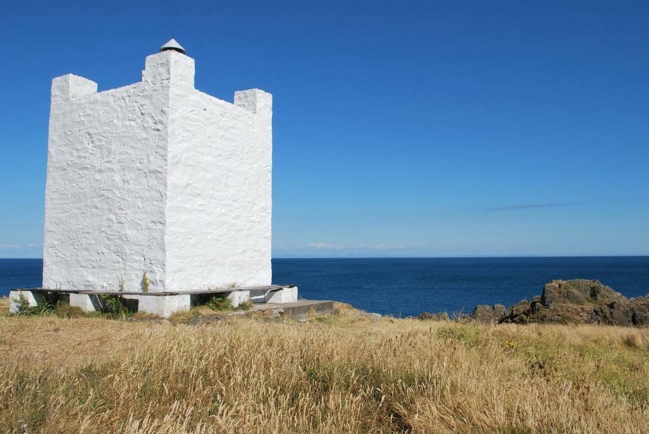 Isle of Whithorn 31 Laigh Isleヴィラ エクステリア 写真