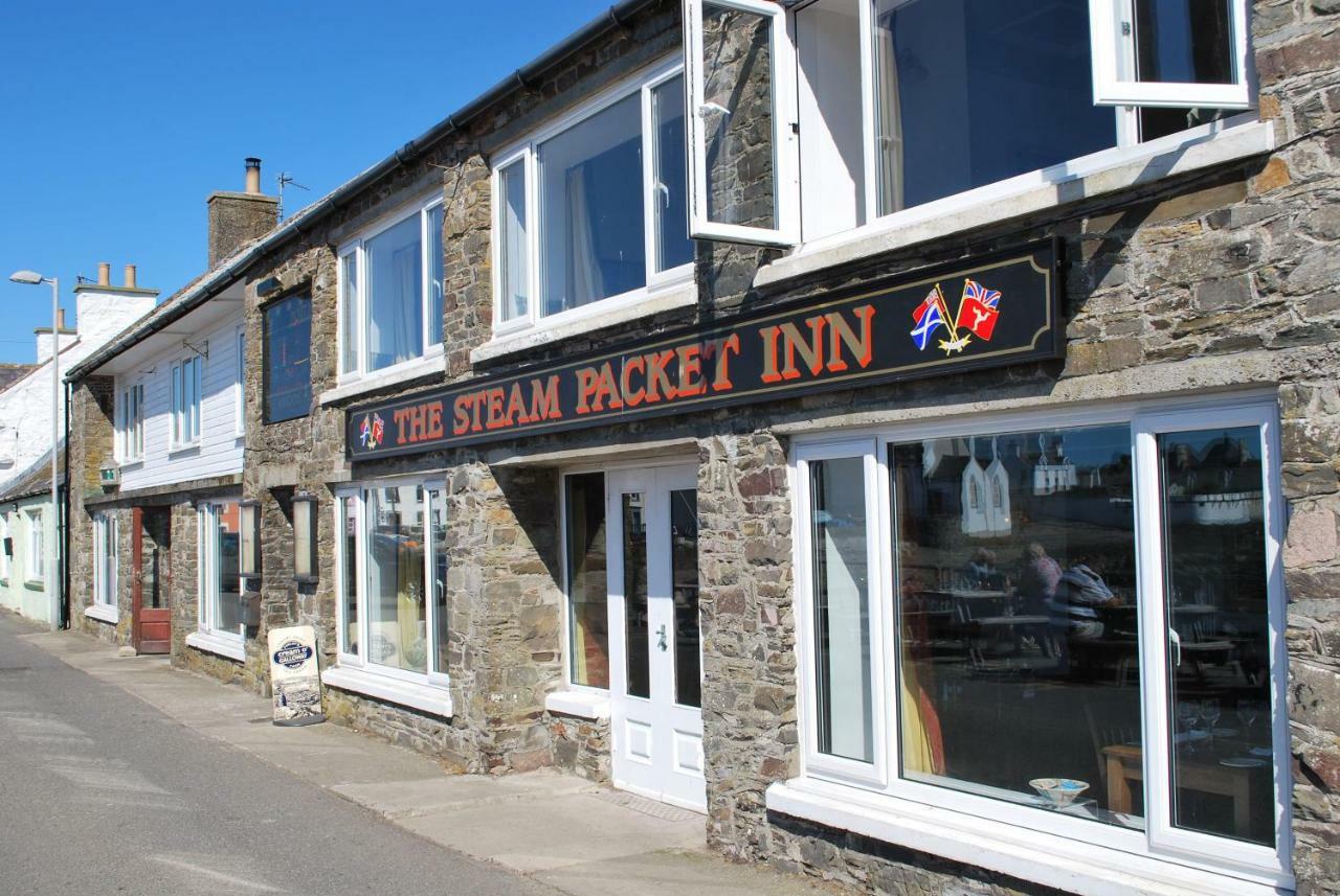 Isle of Whithorn 31 Laigh Isleヴィラ エクステリア 写真